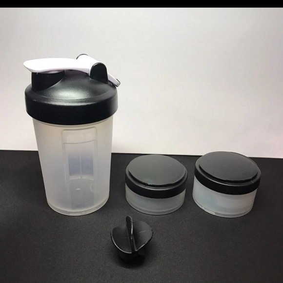 Protein shaker bottle - Picture 5 of 6